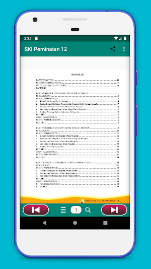 Buku Siswa SKI Peminatan Kelas 12 Screenshot 1