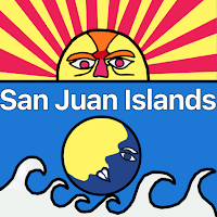 Tide Now:  San Juan Islands Ti