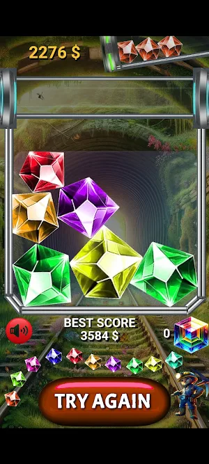 Diamonds Switch Screenshot 2