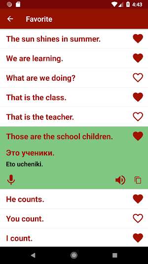 Learn Russia Free Offline For Travel Screenshot 2