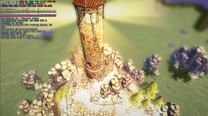 3D Benchmarks Screenshot 1