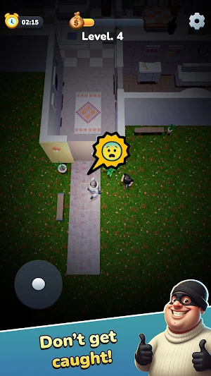 Tom The Robber Screenshot 2