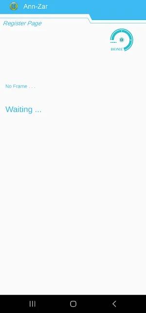 Mobile Server Modbus TCP Screenshot 1