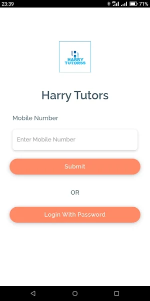 Harry Tutorss Screenshot 3