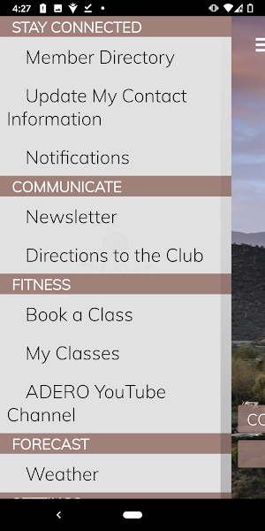 The Club at Adero screenshot 2