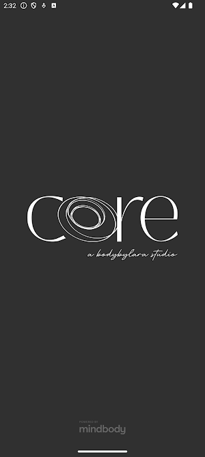 CORE a Body by Lara Studio Screenshot 0