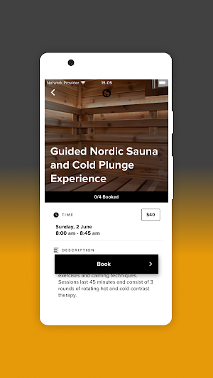 Street Side Sauna Co Screenshot 2