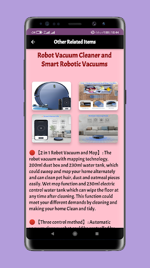 Mi robot vacm mop 2 pro guide Screenshot 2