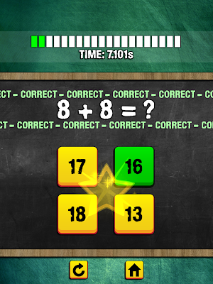 Global Maths Challenge Screenshot 3