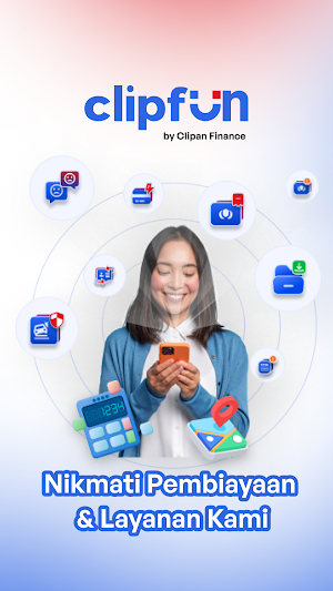 Clipfun by Clipan Finance Screenshot 0