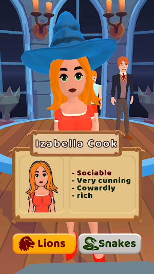 Wizard Manager Screenshot 2