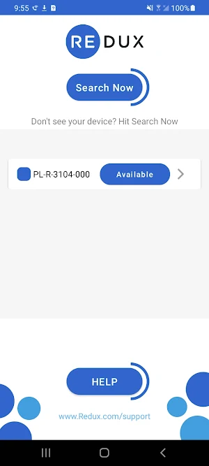 Redux Dryer App Screenshot 0