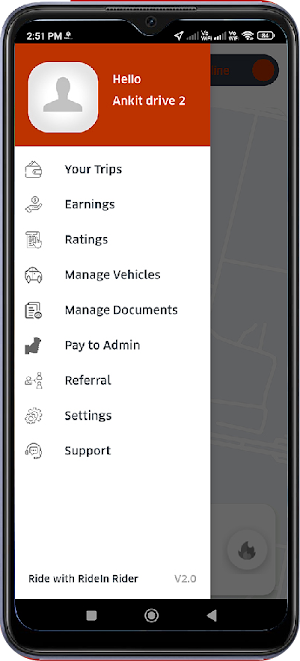 Femcab Screenshot 1