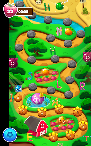 WordPop Fiesta Screenshot 3
