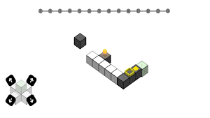 Cube Path Puzzle Journey Screenshot 3