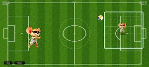SimpleShootGoal Screenshot 2