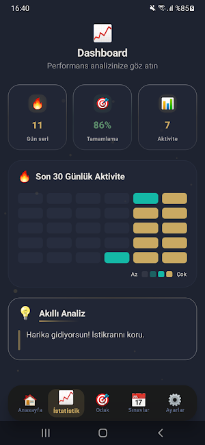 ActiveNote Screenshot 3