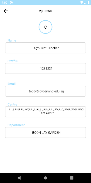 Big Heart Staff Screenshot 3