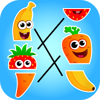 Funny Food Games for Kids!