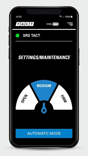 SR Suntour TACT Screenshot 3