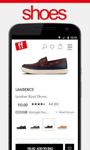 FitFlop Shoes Screenshot 3