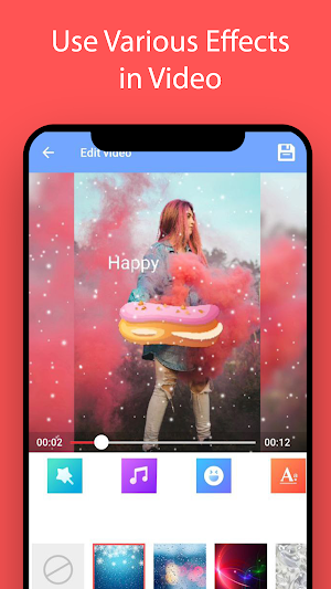 Video Maker - Photo SlideShow Screenshot 0