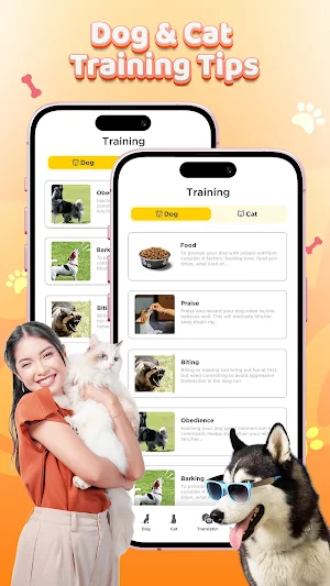 Dog & Cat: Pet Translator App Screenshot 3