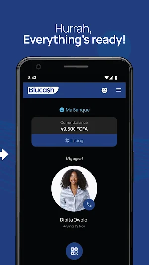 Blucash Client Screenshot 3