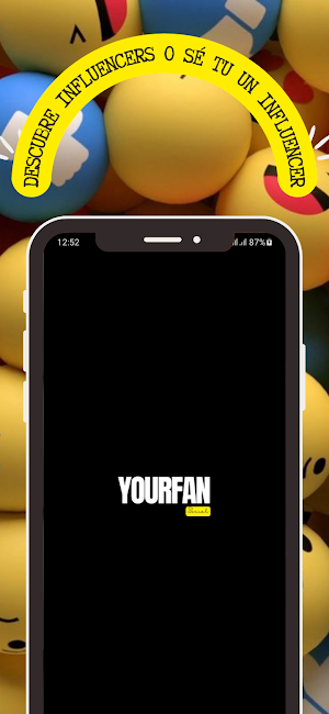 Yourfans Social - Meet People Screenshot 0