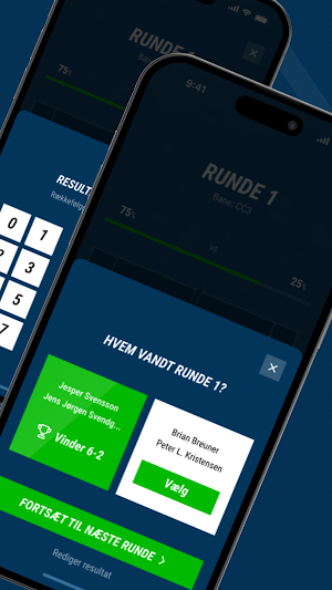 PadelPadel Ranglisten Screenshot 3
