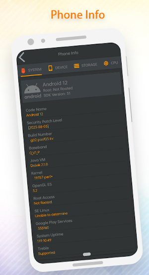Update All Apps For Android Screenshot 2