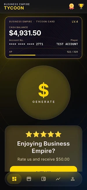 Business Empire Tycoon Screenshot 0