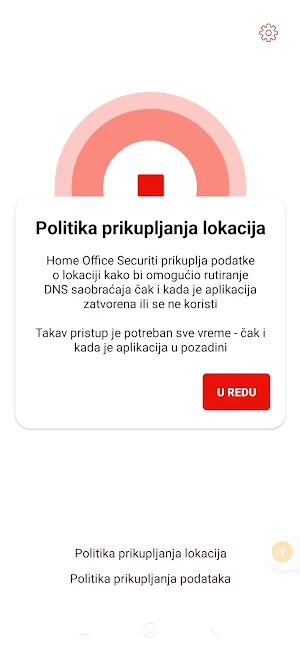A1 Net Protect Plus Screenshot 1