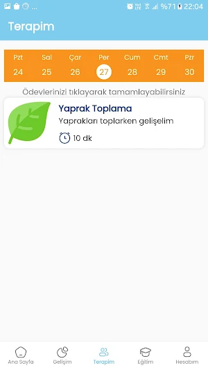 Yunus : Ebeveyn Destek Screenshot 2