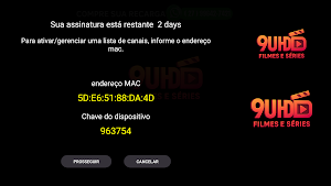 9UHD Filmes e Séries Screenshot 1