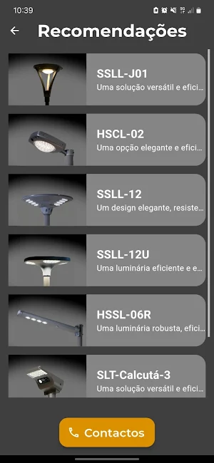 Solarlightek - candeeiro solar Screenshot 3