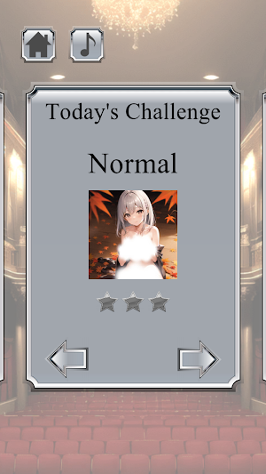Sexy Waifu Solitaire Klondike Screenshot 3