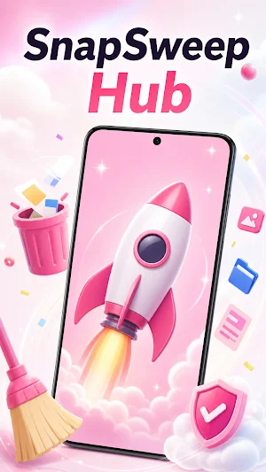 SnapSweep Hub Screenshot 0