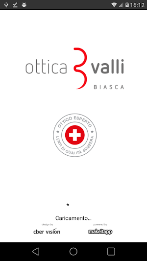 Ottica 3 Valli - Biasca Screenshot 0
