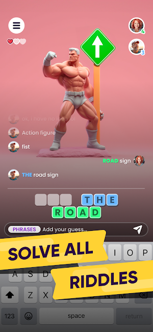 Pic Wiz - puzzle game Screenshot 1