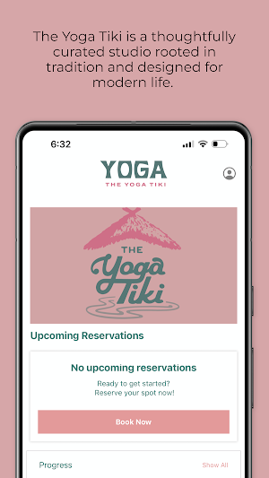 The Yoga Tiki Screenshot 1