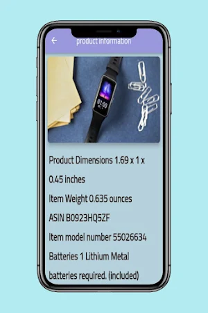 Huawei Band 6 Fitness guide Screenshot 3
