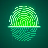 Fingerprint Pattern App Lock