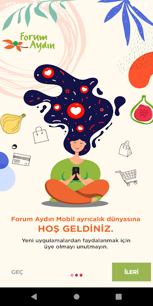 Forum Aydın Mobil Screenshot 0