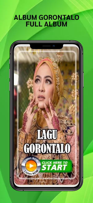 250+ Lagu Gorontalo Offline Screenshot 0