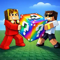 Lucky Block Smash: Obby World