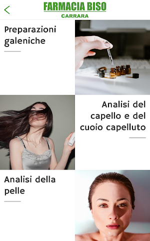 Farmacia Biso Screenshot 1