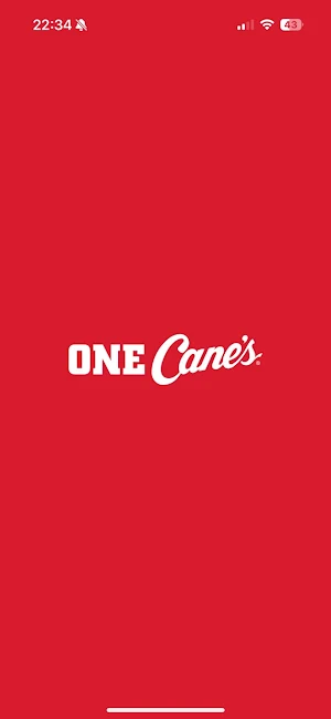One Cane's Screenshot 0