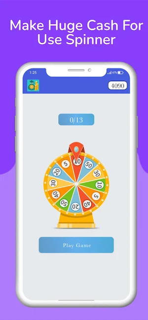 CashBOOM - Earn Real Money Screenshot 1