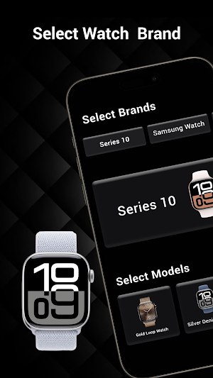 Series 10 Watch App Screenshot 1